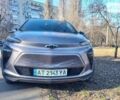 Сірий Шевроле Bolt EUV, об'ємом двигуна 0 л та пробігом 6 тис. км за 24999 $, фото 1 на Automoto.ua