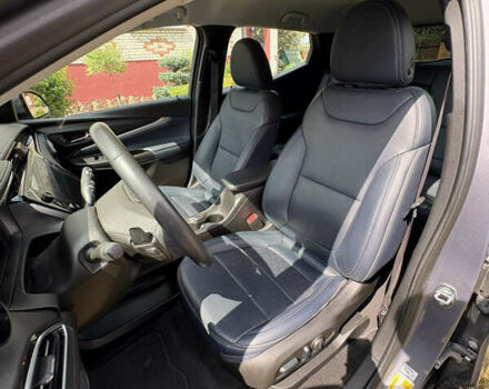 Серый Шевроле Bolt EUV, объемом двигателя 0 л и пробегом 60 тыс. км за 22000 $, фото 21 на Automoto.ua