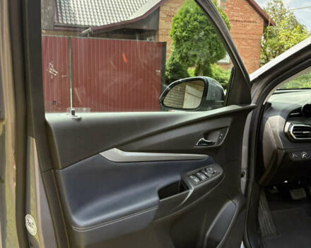 Серый Шевроле Bolt EUV, объемом двигателя 0 л и пробегом 60 тыс. км за 22000 $, фото 20 на Automoto.ua