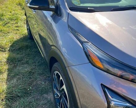 Сірий Шевроле Bolt EUV, об'ємом двигуна 0 л та пробігом 68 тис. км за 13900 $, фото 3 на Automoto.ua