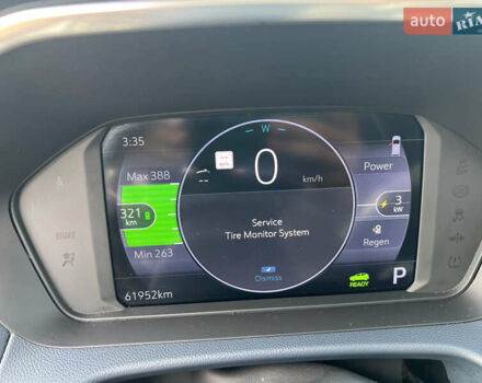 Серый Шевроле Bolt EUV, объемом двигателя 0 л и пробегом 62 тыс. км за 20500 $, фото 9 на Automoto.ua