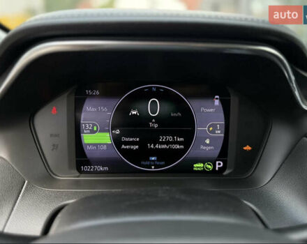 Серый Шевроле Bolt EUV, объемом двигателя 0 л и пробегом 102 тыс. км за 18200 $, фото 28 на Automoto.ua