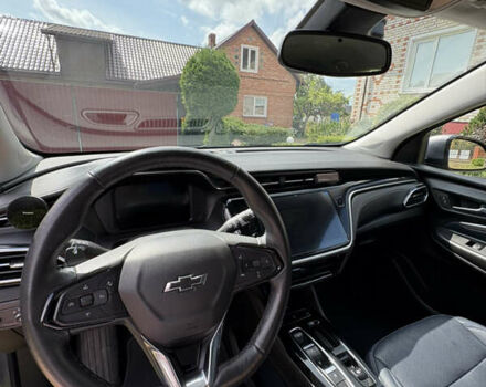 Серый Шевроле Bolt EUV, объемом двигателя 0 л и пробегом 60 тыс. км за 22000 $, фото 11 на Automoto.ua
