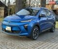 Сірий Шевроле Bolt EUV, об'ємом двигуна 0 л та пробігом 23 тис. км за 22500 $, фото 1 на Automoto.ua