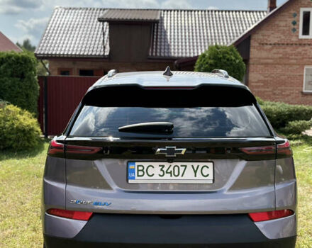 Серый Шевроле Bolt EUV, объемом двигателя 0 л и пробегом 60 тыс. км за 22000 $, фото 8 на Automoto.ua