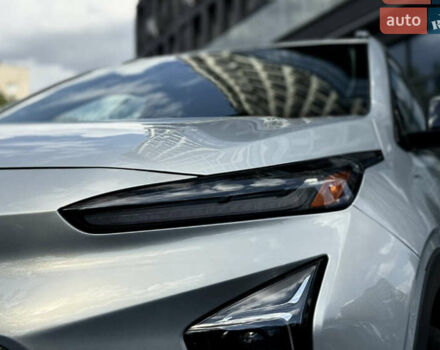 Серый Шевроле Bolt EUV, объемом двигателя 0 л и пробегом 102 тыс. км за 18200 $, фото 4 на Automoto.ua