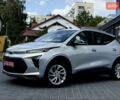 Серый Шевроле Bolt EUV, объемом двигателя 0 л и пробегом 102 тыс. км за 18200 $, фото 2 на Automoto.ua