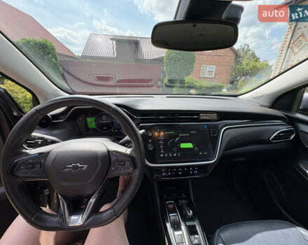 Серый Шевроле Bolt EUV, объемом двигателя 0 л и пробегом 60 тыс. км за 22000 $, фото 15 на Automoto.ua