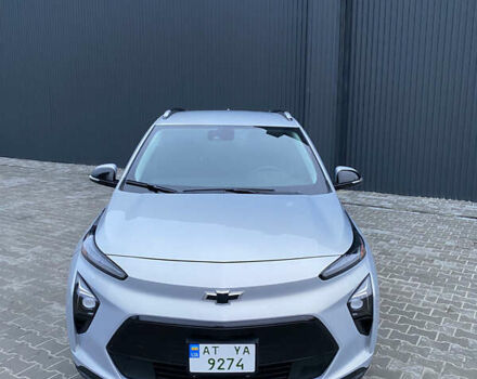 Сірий Шевроле Bolt EUV, об'ємом двигуна 0 л та пробігом 29 тис. км за 18600 $, фото 8 на Automoto.ua