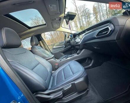 Серый Шевроле Bolt EUV, объемом двигателя 0 л и пробегом 33 тыс. км за 22500 $, фото 21 на Automoto.ua