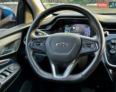 Серый Шевроле Bolt EUV, объемом двигателя 0 л и пробегом 33 тыс. км за 22500 $, фото 24 на Automoto.ua