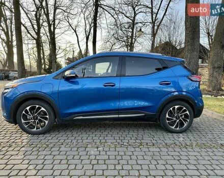 Серый Шевроле Bolt EUV, объемом двигателя 0 л и пробегом 33 тыс. км за 22500 $, фото 6 на Automoto.ua