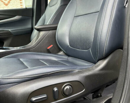 Серый Шевроле Bolt EUV, объемом двигателя 0 л и пробегом 60 тыс. км за 22000 $, фото 19 на Automoto.ua