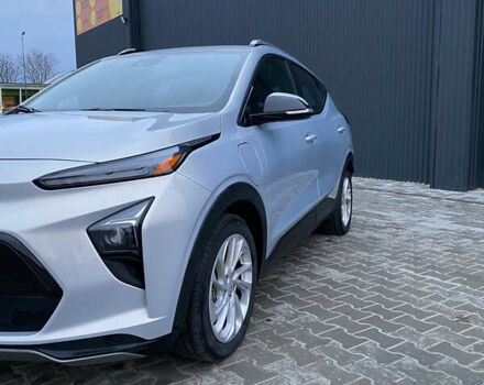 Сірий Шевроле Bolt EUV, об'ємом двигуна 0 л та пробігом 29 тис. км за 18600 $, фото 9 на Automoto.ua