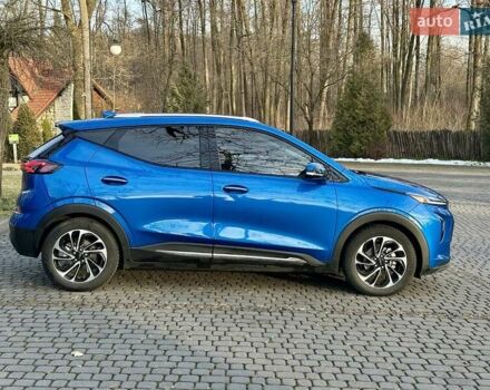 Серый Шевроле Bolt EUV, объемом двигателя 0 л и пробегом 33 тыс. км за 22500 $, фото 12 на Automoto.ua