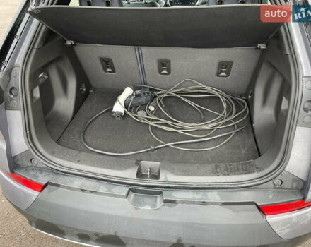 Сірий Шевроле Bolt EUV, об'ємом двигуна 0 л та пробігом 42 тис. км за 19600 $, фото 15 на Automoto.ua