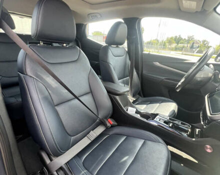 Серый Шевроле Bolt EUV, объемом двигателя 0 л и пробегом 62 тыс. км за 20500 $, фото 11 на Automoto.ua