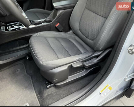 Серый Шевроле Bolt EUV, объемом двигателя 0 л и пробегом 102 тыс. км за 18200 $, фото 21 на Automoto.ua