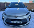Серый Шевроле Bolt EUV, объемом двигателя 0 л и пробегом 39 тыс. км за 19300 $, фото 9 на Automoto.ua