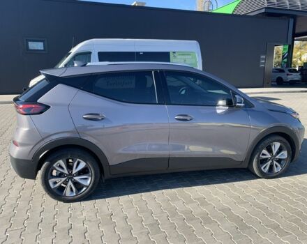Сірий Шевроле Bolt EUV, об'ємом двигуна 0 л та пробігом 45 тис. км за 21900 $, фото 3 на Automoto.ua