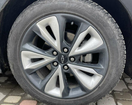 Сірий Шевроле Bolt EUV, об'ємом двигуна 0 л та пробігом 42 тис. км за 19600 $, фото 4 на Automoto.ua