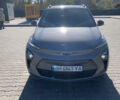 Сірий Шевроле Bolt EUV, об'ємом двигуна 0 л та пробігом 45 тис. км за 21900 $, фото 2 на Automoto.ua