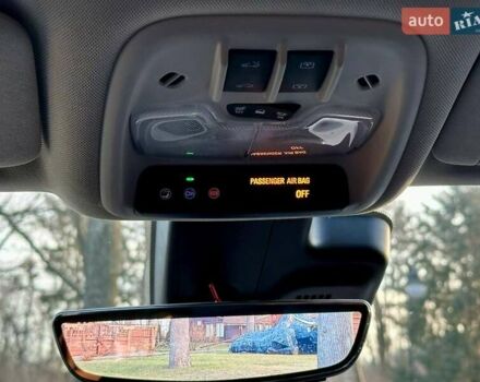 Серый Шевроле Bolt EUV, объемом двигателя 0 л и пробегом 33 тыс. км за 22500 $, фото 25 на Automoto.ua