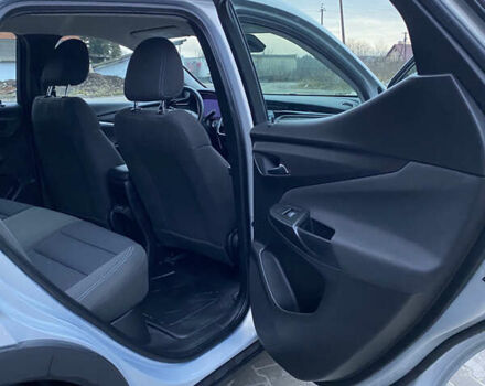 Сірий Шевроле Bolt EUV, об'ємом двигуна 0 л та пробігом 29 тис. км за 18600 $, фото 6 на Automoto.ua