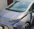 Серый Шевроле Bolt EUV, объемом двигателя 0 л и пробегом 15 тыс. км за 22000 $, фото 1 на Automoto.ua
