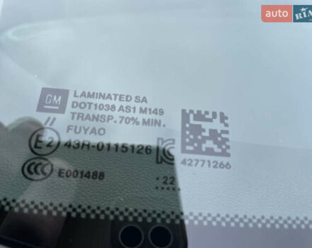 Сірий Шевроле Bolt EUV, об'ємом двигуна 0 л та пробігом 42 тис. км за 19600 $, фото 1 на Automoto.ua