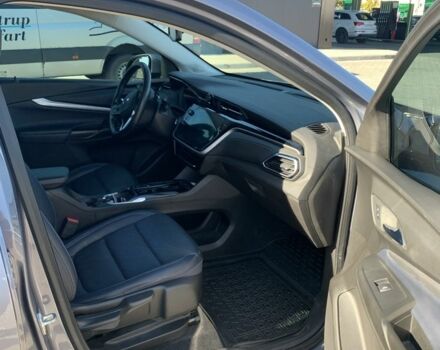 Сірий Шевроле Bolt EUV, об'ємом двигуна 0 л та пробігом 45 тис. км за 21900 $, фото 6 на Automoto.ua