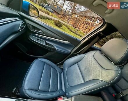 Серый Шевроле Bolt EUV, объемом двигателя 0 л и пробегом 33 тыс. км за 22500 $, фото 28 на Automoto.ua