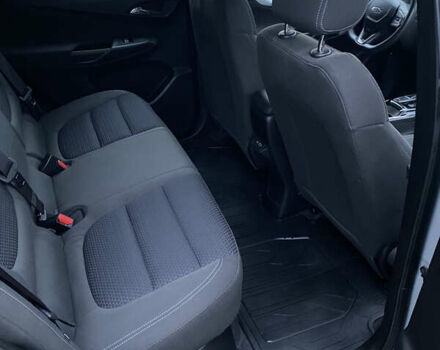 Сірий Шевроле Bolt EUV, об'ємом двигуна 0 л та пробігом 29 тис. км за 18600 $, фото 15 на Automoto.ua