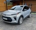 Сірий Шевроле Bolt EUV, об'ємом двигуна 0 л та пробігом 25 тис. км за 25500 $, фото 1 на Automoto.ua