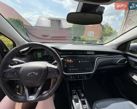Серый Шевроле Bolt EUV, объемом двигателя 0 л и пробегом 60 тыс. км за 22000 $, фото 14 на Automoto.ua