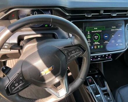 Сірий Шевроле Bolt EUV, об'ємом двигуна 0 л та пробігом 68 тис. км за 13900 $, фото 7 на Automoto.ua