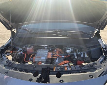 Сірий Шевроле Bolt EUV, об'ємом двигуна 0 л та пробігом 45 тис. км за 21900 $, фото 11 на Automoto.ua