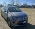 Серый Шевроле Bolt EUV, объемом двигателя 0 л и пробегом 63 тыс. км за 25000 $, фото 1 на Automoto.ua