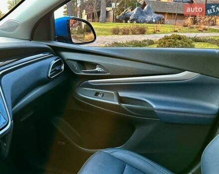 Серый Шевроле Bolt EUV, объемом двигателя 0 л и пробегом 33 тыс. км за 22500 $, фото 27 на Automoto.ua