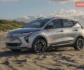 Серый Шевроле Bolt EUV, объемом двигателя 0 л и пробегом 61 тыс. км за 22499 $, фото 1 на Automoto.ua