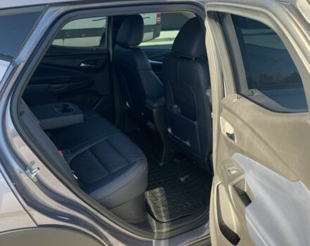 Сірий Шевроле Bolt EUV, об'ємом двигуна 0 л та пробігом 45 тис. км за 21900 $, фото 7 на Automoto.ua