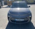 Сірий Шевроле Bolt EUV, об'ємом двигуна 0 л та пробігом 45 тис. км за 21900 $, фото 1 на Automoto.ua
