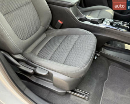 Серый Шевроле Bolt EUV, объемом двигателя 0 л и пробегом 102 тыс. км за 18200 $, фото 44 на Automoto.ua