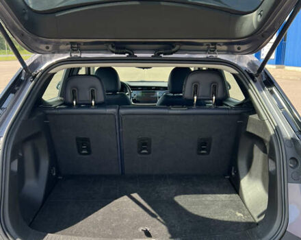 Серый Шевроле Bolt EUV, объемом двигателя 0 л и пробегом 62 тыс. км за 20500 $, фото 4 на Automoto.ua