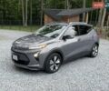 Серый Шевроле Bolt EUV, объемом двигателя 0 л и пробегом 75 тыс. км за 16950 $, фото 5 на Automoto.ua