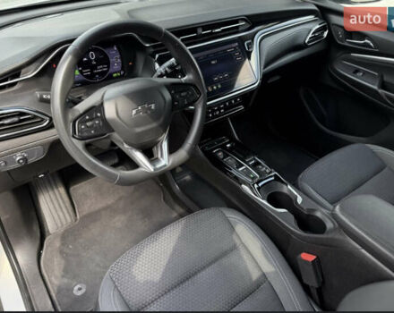 Серый Шевроле Bolt EUV, объемом двигателя 0 л и пробегом 102 тыс. км за 18200 $, фото 25 на Automoto.ua