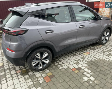 Сірий Шевроле Bolt EUV, об'ємом двигуна 0 л та пробігом 42 тис. км за 19600 $, фото 5 на Automoto.ua