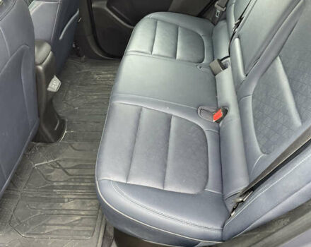 Сірий Шевроле Bolt EUV, об'ємом двигуна 0 л та пробігом 42 тис. км за 19600 $, фото 12 на Automoto.ua