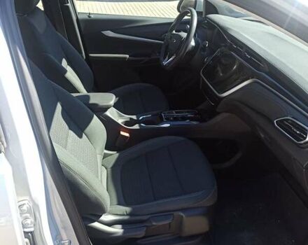 Серый Шевроле Bolt EUV, объемом двигателя 0 л и пробегом 36 тыс. км за 22999 $, фото 3 на Automoto.ua