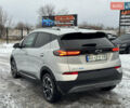 Серый Шевроле Bolt EUV, объемом двигателя 0 л и пробегом 77 тыс. км за 18399 $, фото 11 на Automoto.ua